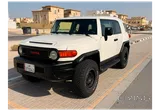 Toyota FJ Cruiser 2008